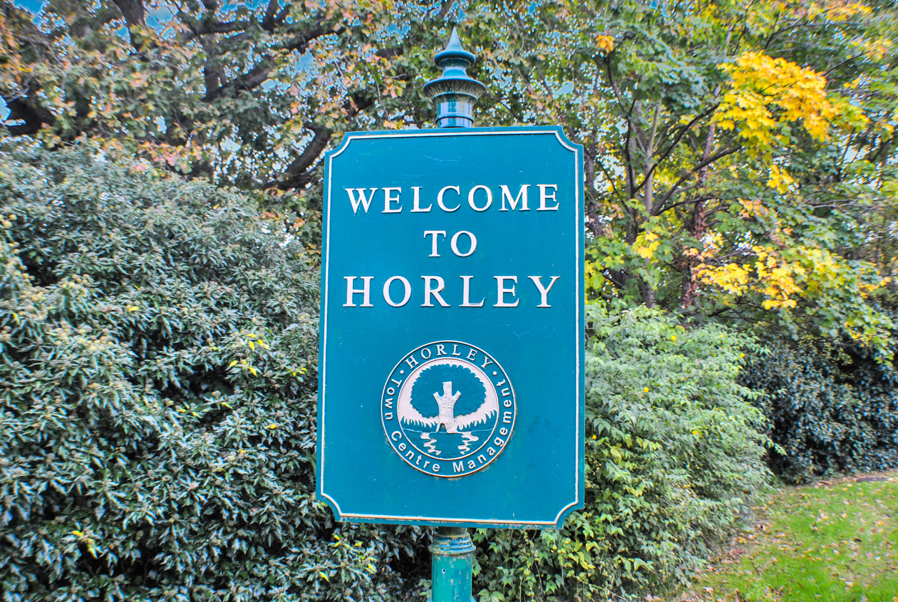 area guide horley andrews