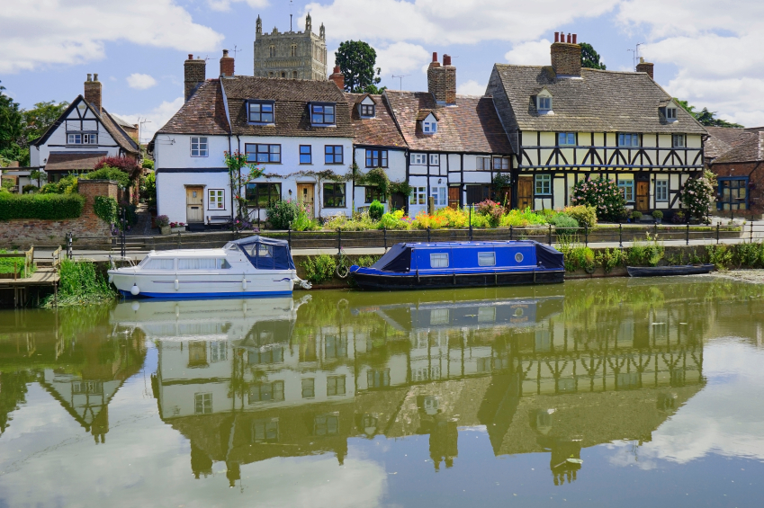 area guide tewkesbury andrews